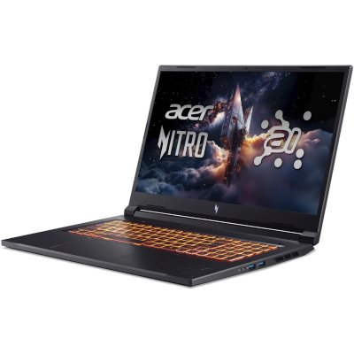 ноутбук Acer Nitro V 17 AI ANV17-41-R6A6 Черный