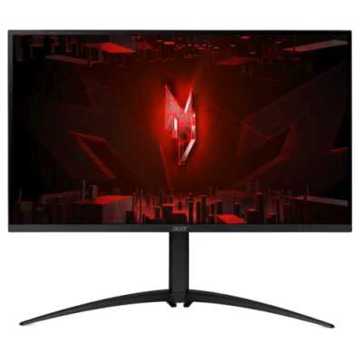 монитор Acer Nitro XV275KP3biipruzx Черный