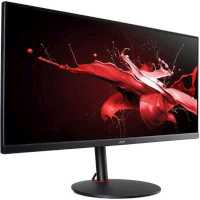 монитор Acer Nitro XV340CKPbmiipphzx Черный