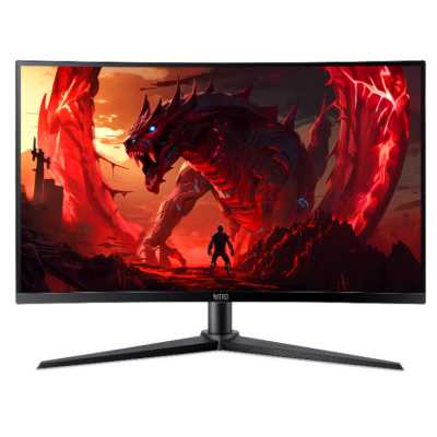 монитор Acer Nitro XZ270UX6bmiiphx Черный