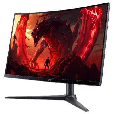монитор Acer Nitro XZ270UX6bmiiphx Черный
