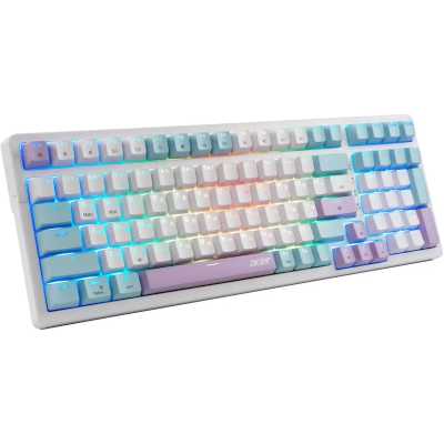 клавиатура Acer OKW304 ZL.KBDCC.01V Белый