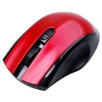 мышь Acer OMR032 ZL.MCEEE.009 Черный-красный