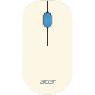 мышь Acer OMR205 ZL.MCEEE.02H Белый-голубой
