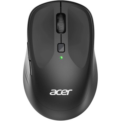 мышь Acer OMR300 ZL.MCECC.01R Черный