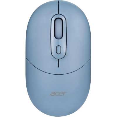 мышь Acer OMR301 ZL.MCECC.01S Синий