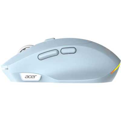 мышь Acer OMR504 ZL.MCE11.01E Голубой