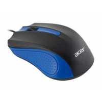 мышь Acer OMW011 ZL.MCEEE.002 Черный-синий
