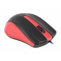 мышь Acer OMW012 ZL.MCEEE.003 Черный-красный