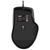 мышь Acer OMW130 ZL.MCEEE.00J Черный