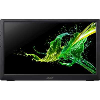монитор Acer PM161QBbmiuux Черный
