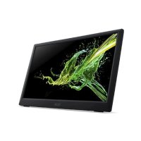монитор Acer PM161Qbu Черный
