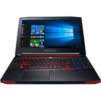 ноутбук Acer Predator 15 G9-593-54LT Черный