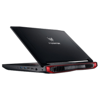 ноутбук Acer Predator 15 G9-593-54LT Черный