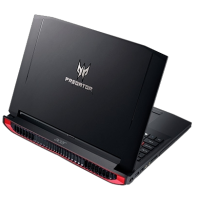 ноутбук Acer Predator 15 G9-593-54LT Черный