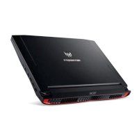 ноутбук Acer Predator 17 G5-793-70Q1 Черный