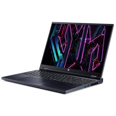 ноутбук Acer Predator Helios 16 PH16-72-908D-wpro Черный