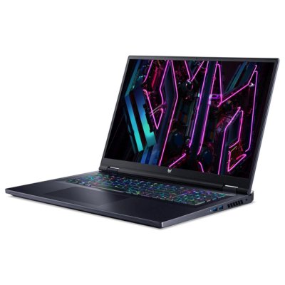 ноутбук Acer Predator Helios 18 PH18-72-94AS Черный