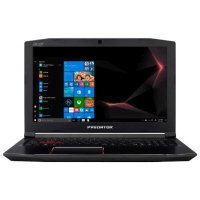 ноутбук Acer Predator Helios 300 PH315-51-79PE Черный