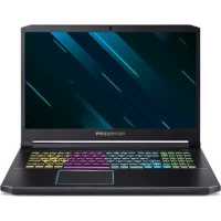 ноутбук Acer Predator Helios 300 PH317-54-70TX-wpro Черный