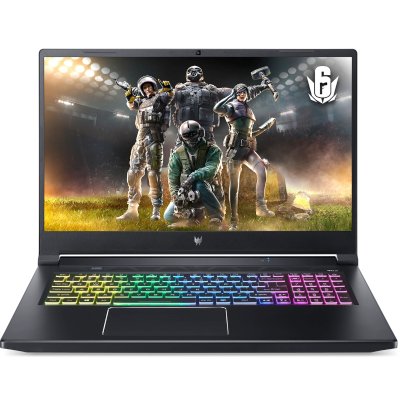 ноутбук Acer Predator Helios 300 PH317-55-5306 Черный
