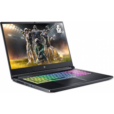ноутбук Acer Predator Helios 300 PH317-55-5306 Черный