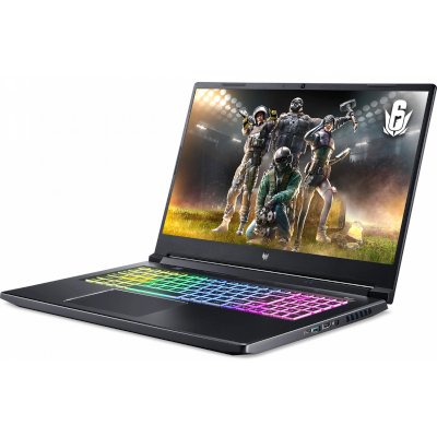 ноутбук Acer Predator Helios 300 PH317-55-5306 Черный