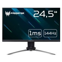 монитор Acer Predator XN253QPbmiprzx Черный