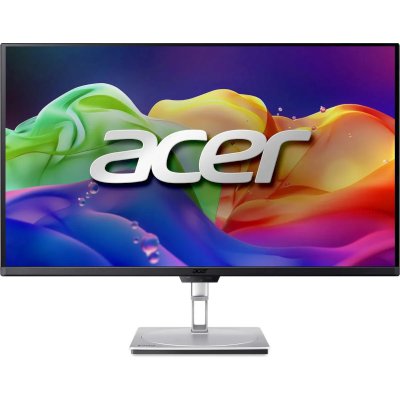 монитор Acer ProCreator PE320QKXsmiiphuzx Серебристый