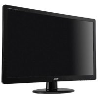 монитор Acer S230HLBb Черный