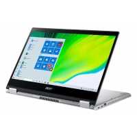 ноутбук Acer Spin 3 SP314-54N-31MF Серебристый