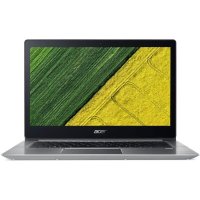 ноутбук Acer Swift 3 SF314-52-71A6 Серебристый