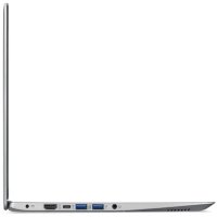 ноутбук Acer Swift 3 SF314-52-71A6 Серебристый