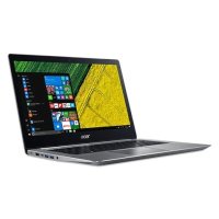 ноутбук Acer Swift 3 SF314-56-349F Серебристый