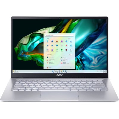 ноутбук Acer Swift Go 14 SFG14-41-R2U2 Серебристый