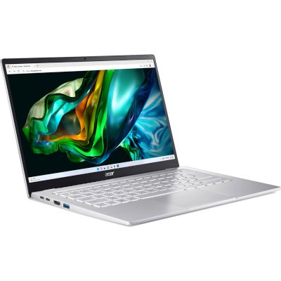 ноутбук Acer Swift Go 14 SFG14-41-R2U2 Серебристый