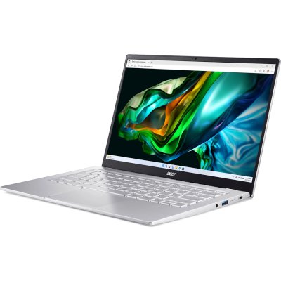 ноутбук Acer Swift Go 14 SFG14-41-R2U2 Серебристый