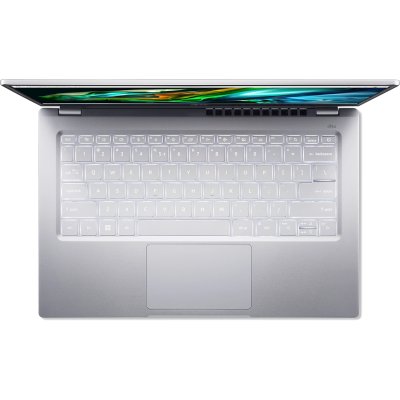 ноутбук Acer Swift Go 14 SFG14-41-R2U2 Серебристый