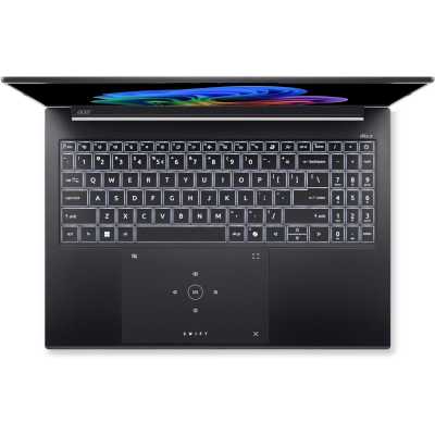 ноутбук Acer Swift Go 16 SFG16-74-71W0 Черный
