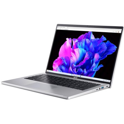 ноутбук Acer Swift Go 14 SFG14-71-765D Серебристый