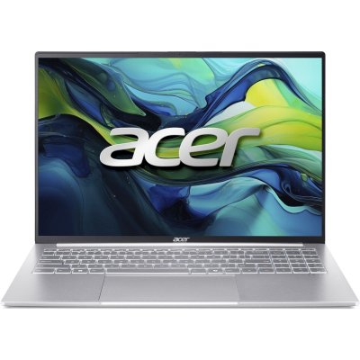 ноутбук Acer Swift Lite SFL16-51M-54BL-wpro Серебристый