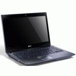 ноутбук Acer TravelMate 4750G-52454G50Mnss Серебристый