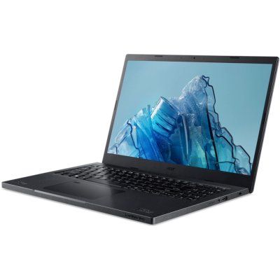 ноутбук Acer TravelMate Vero TMV15-51-5381 Черный