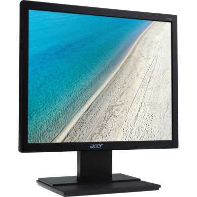 монитор Acer V196LBbi Черный