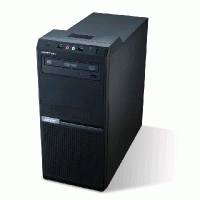 компьютер Acer Veriton E430G DT.VGAER.015 Черный