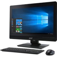 моноблок Acer Veriton Z4640G DQ.VNCER.011 Черный