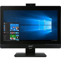 моноблок Acer Veriton Z4640G DQ.VPGER.073 Черный