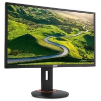 монитор Acer XF270HUCbmiiprzx Черный