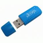 Bluetooth адаптер Acorp WBD2-A2