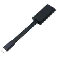 адаптер Dell USB-C - Gigabit Ethernet PXE 470-ABND